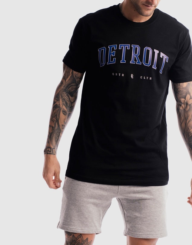 Counter Culture - Detroit Tee