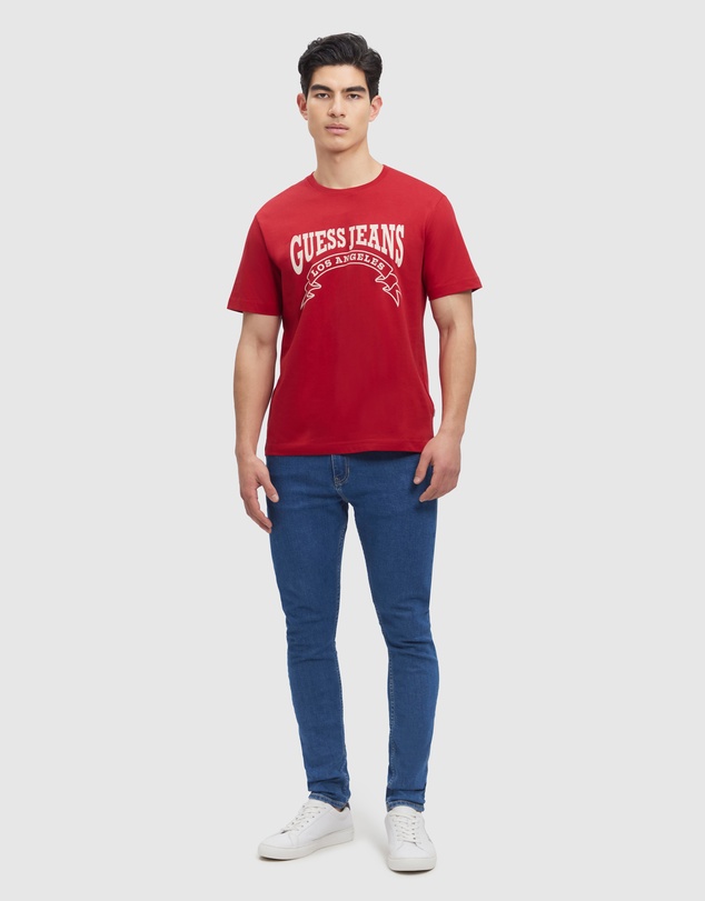 GUESS Jeans - GUESS JEANS Banner T-Shirt