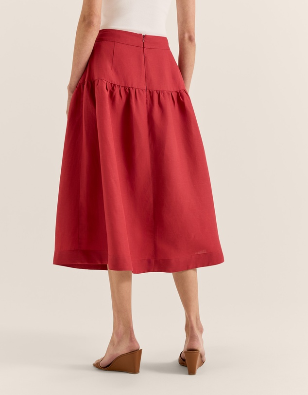 Review - Hamilton Midi Skirt