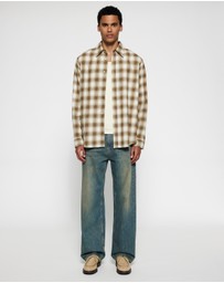 Stockholm Surfboard Club - Frank Regular Jeans