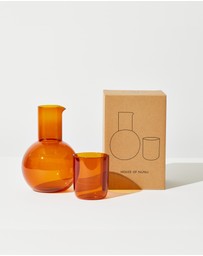 House of Nunu - Belly Carafe and Cup Set