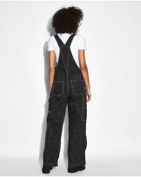 Ksubi - Easy Overalls Camo