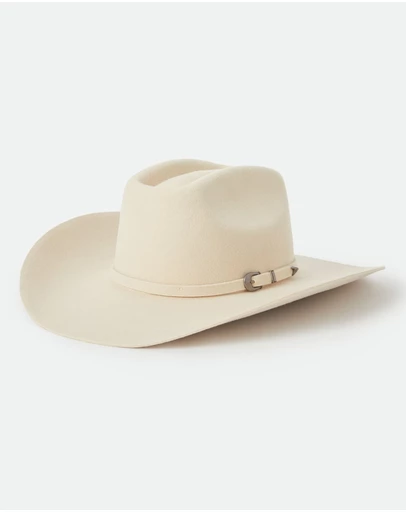 Brixton - Prescott Brick Top Cowboy Hat