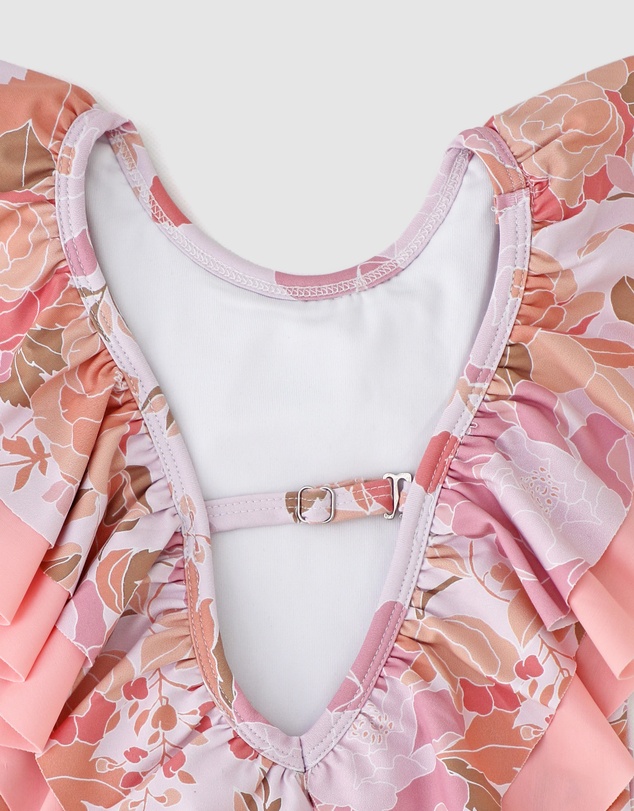 WITH LOVE FOR KIDS - Ruffle Swimmers - Babies - Kids