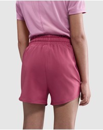 Nike - Dri-FIT High-Waisted Woven Training Shorts - Kids-Teens