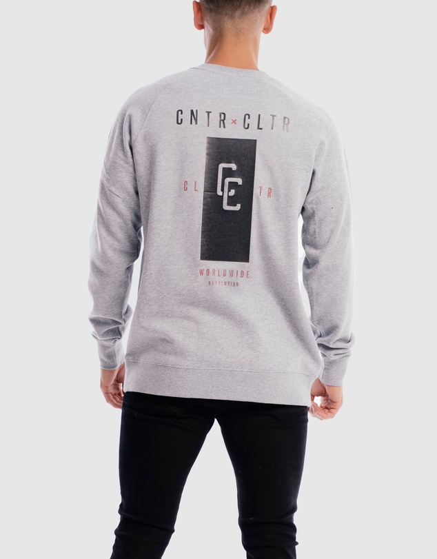 Counter Culture - Runway Crewneck