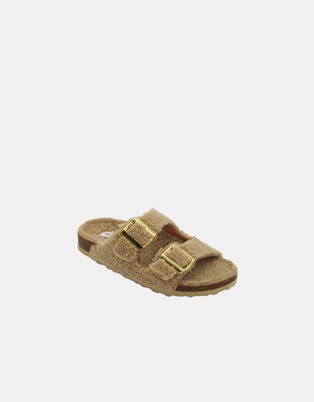 Human - Women's Aspen Sandal Taupe