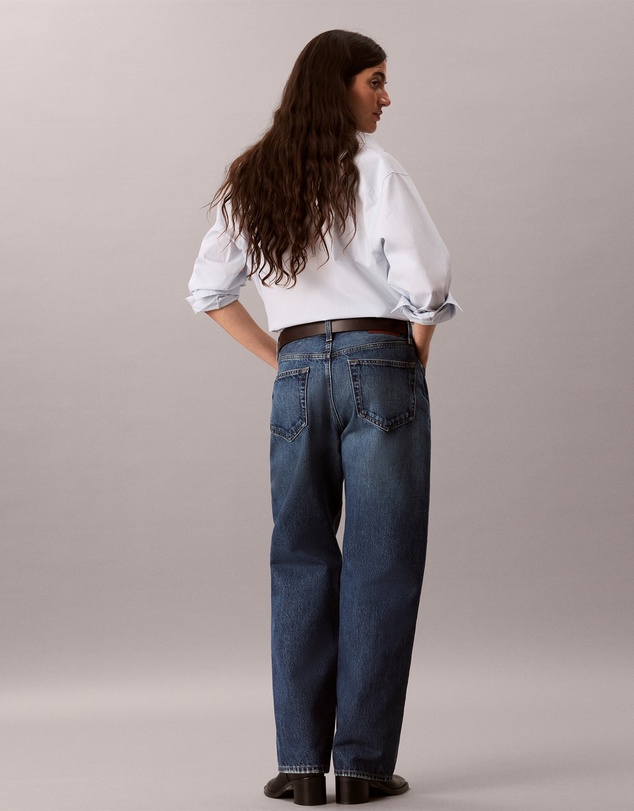 Calvin Klein Jeans - 90s Straight Jeans