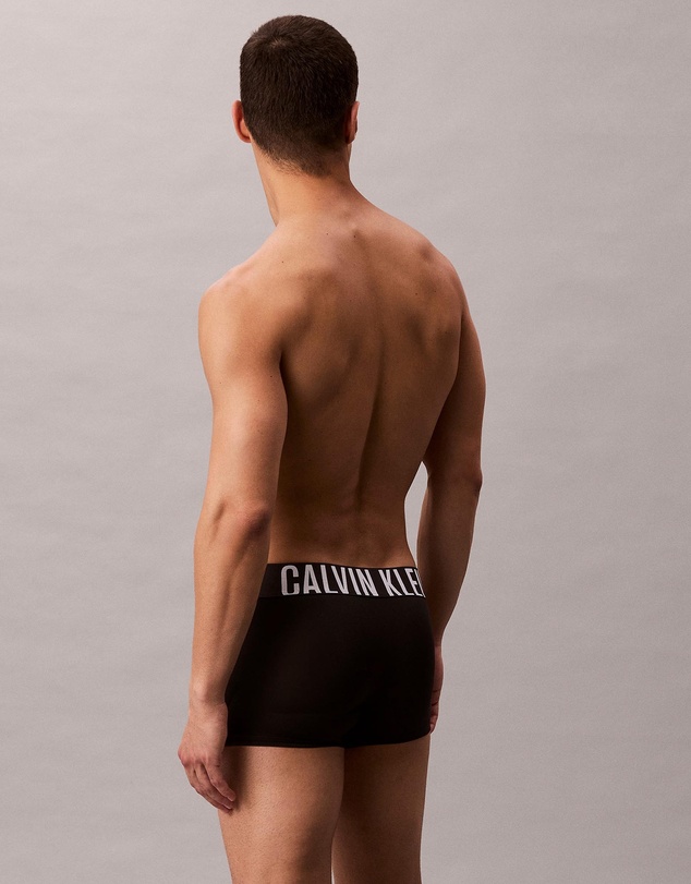 Calvin Klein - Intense Power 3 Pack Low Rise Trunks