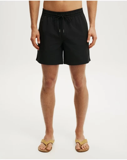 Cotton On - Stretch Swim Shorts