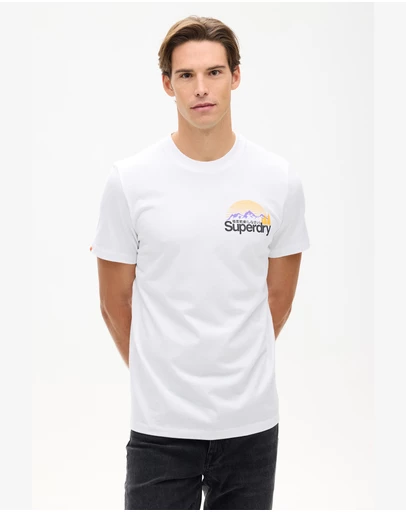 Superdry - Outdoors Graphic Tee