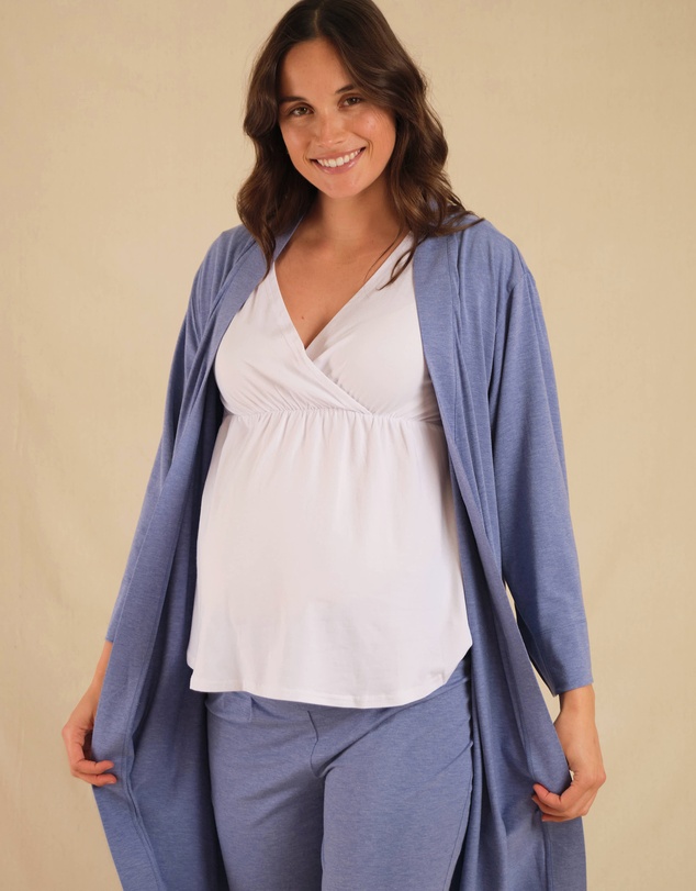 Bamboo Body - Short Sleeve PJ Top