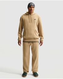 Nike - Club Pullover Fleece Hoodie