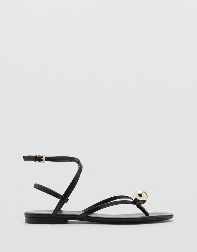 M.N.G - Ful Sandals