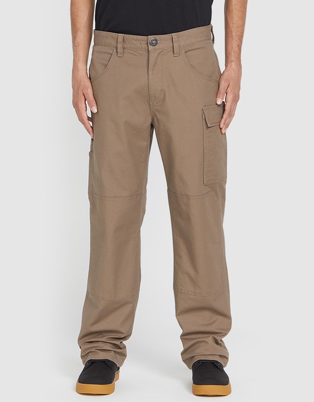 Volcom - Volcom Workwear Caliper Relaxed Work Pant