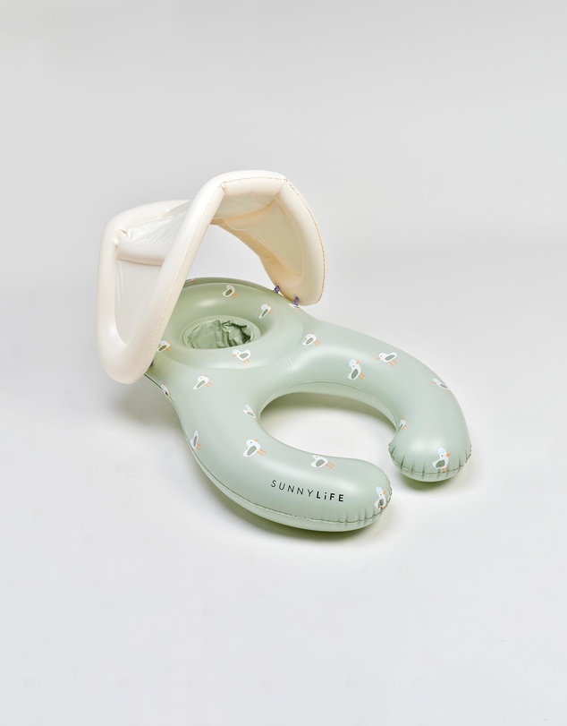 Sunnylife - Sammy the Seagull Float Together Baby Seat - Kids