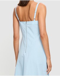 KIVARI - Bettina Midi Dress
