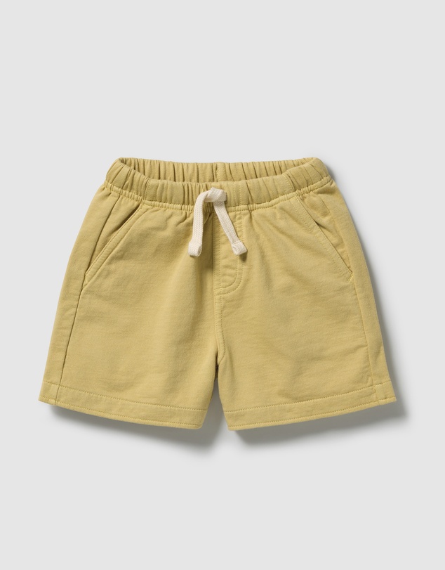 Wilson & Frenchy - Organic Sweat Long Shorts - Babies-Kids