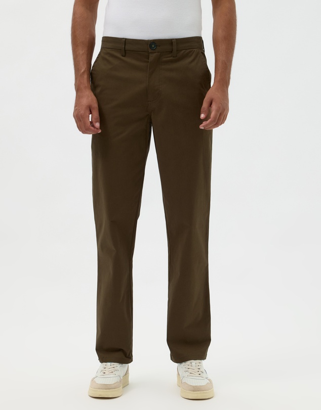AERE - Cotton Regular Chino Pants