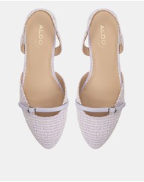 ALDO - Flintstone Slingback Flats