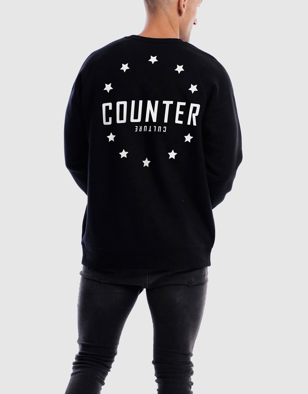 Counter Culture - Polaris Crewneck