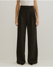 Atmos&Here - Chelsea Wide Leg Pants