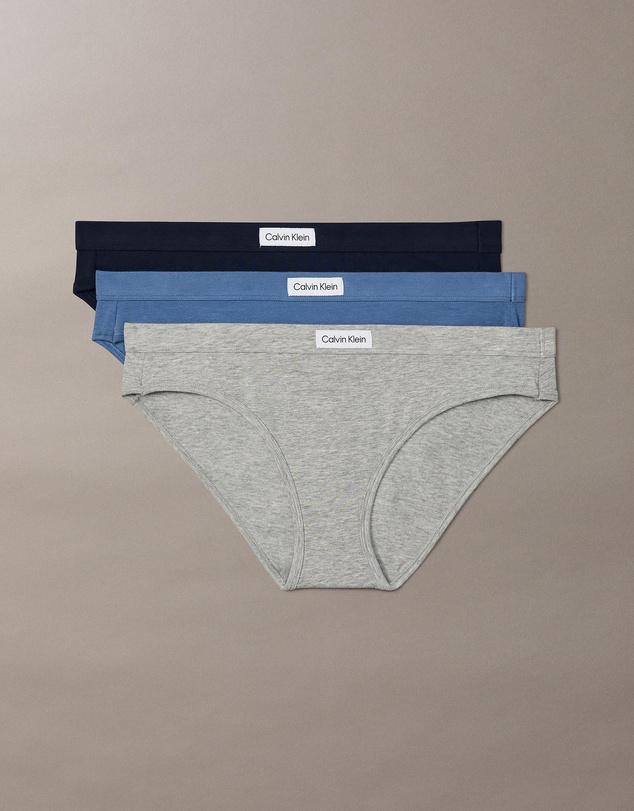 Calvin Klein - 3-Pack Classic Comfort Bikini Briefs