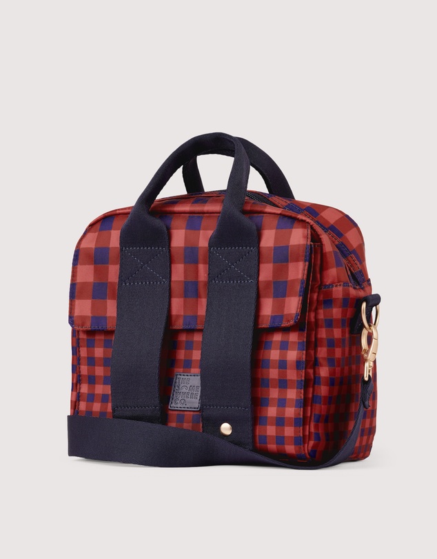 The Somewhere Co - Chestnut Lunch Tote