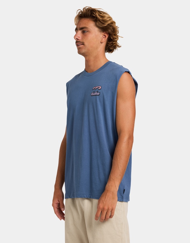 Billabong - Mens Heritage Arch Muscle