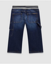 GUESS - Denim Pull-On Pants
