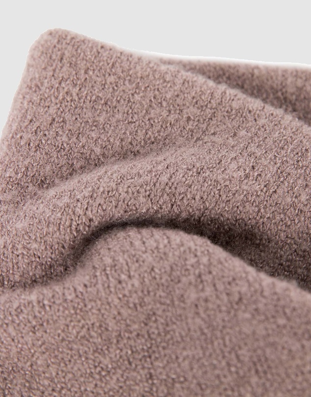 Max Alexander - European Made Taupe Wool Headband