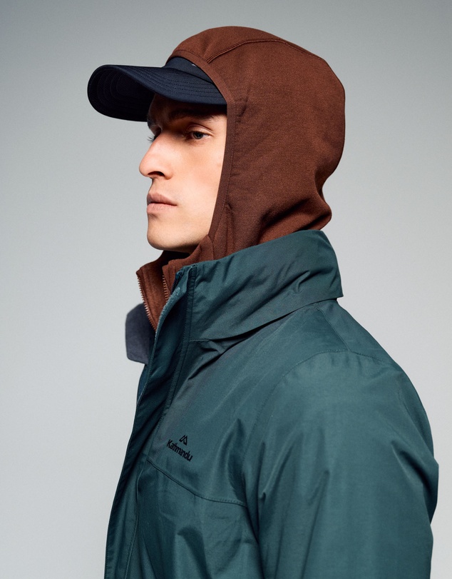 Kathmandu - Andulo 2-layer Rain Jacket