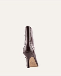 Jo Mercer - Amari High Ankle Boots