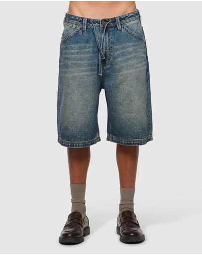 Abrand - A6 Big Baggy Short Bill Rcy