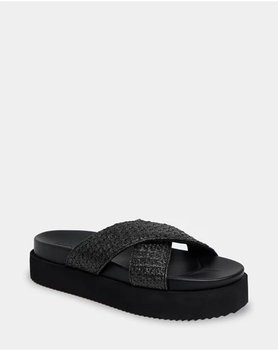Roxy - Womens Syenna Platform Slides
