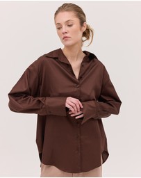 Cloth & Co. - The Split Back Shirt