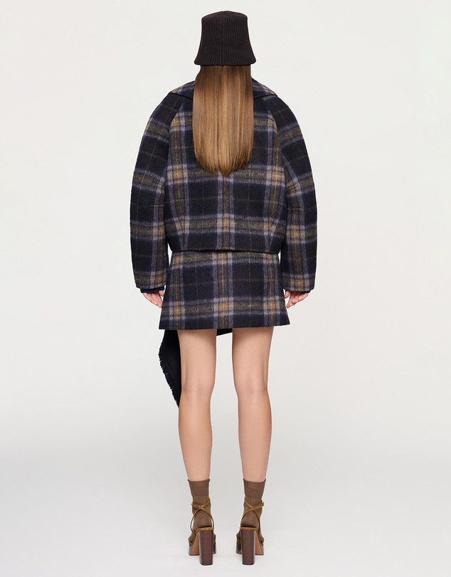 Clea - Liora Reversible Jacket