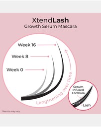 MCoBeauty - XtendLash Growth Serum Mascara