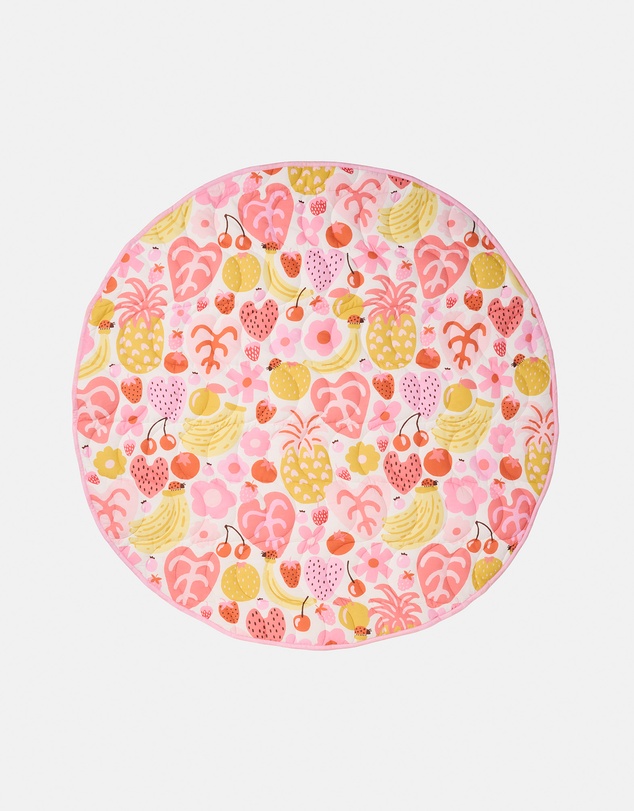 Linen House Kids - Tutti Frutti Play Mat