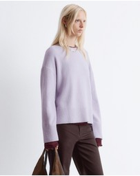 & Other Stories - Relaxed Knit Jumper