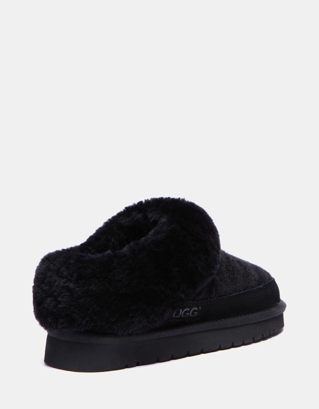 EVERAU - Australian Shepherd Ugg Gathera Cow Suede Upper UGG Boots