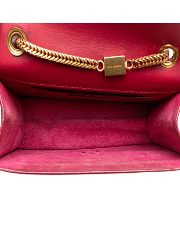 Pre-Loved by Azura Reborn - Pre-Loved Small Leather Betty Crossbody