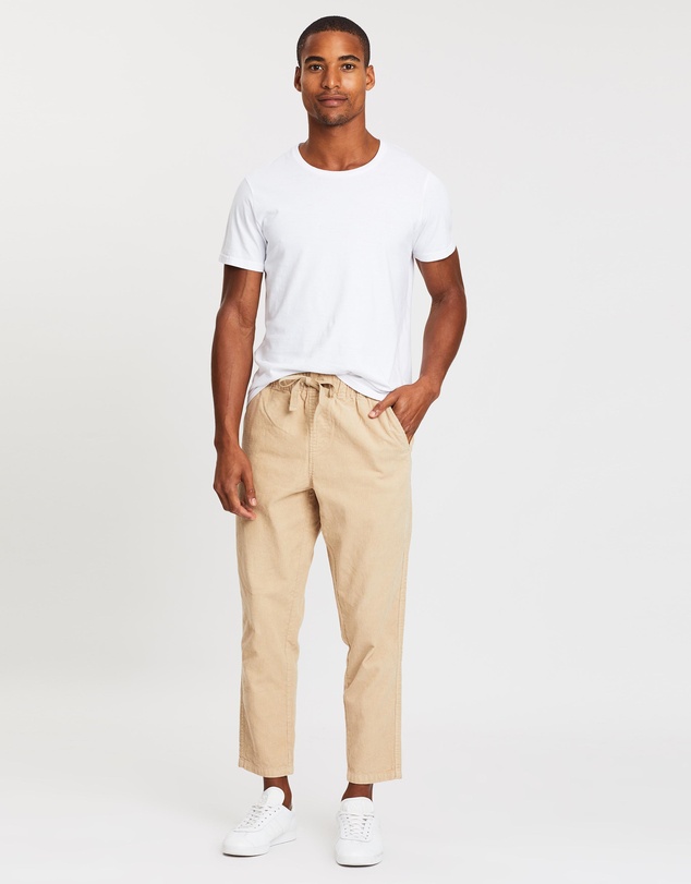 Assembly Label - Cord Pants