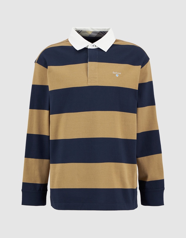 Barbour - Broome Rugby Shirt