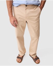 Rodd & Gunn - Glenham Relaxed Fit Pant