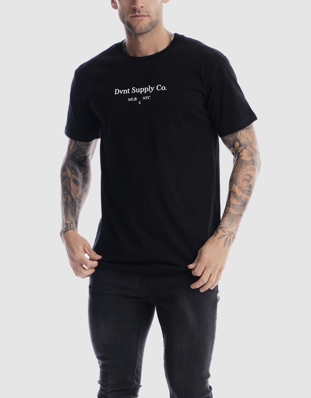 DVNT - Scripture Rise Tee