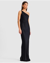 SNDYS - Aubrey Cowl Back Maxi Dress