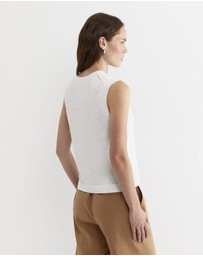 Sportscraft - Josie Tape Yarn Vest