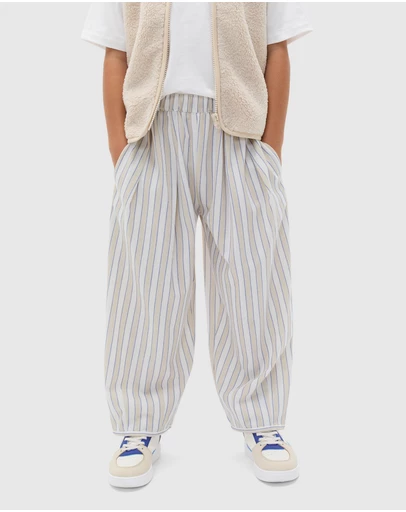 Seed Heritage - Balloon Stripe Pant