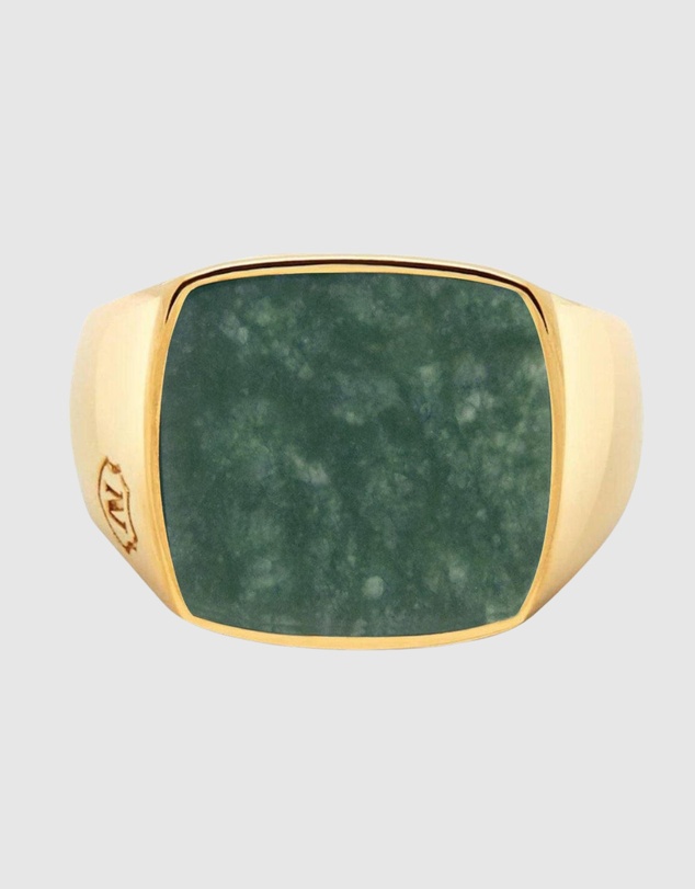 Nialaya Jewellery - Men's Cocktail Ring